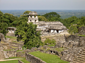 Mexiko - Palenque