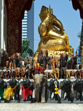 Thailand - Bangkok - Siam Square
