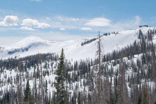 Wolf Creek Ski Area