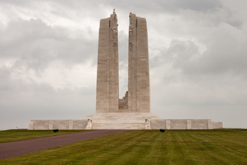 Obraz premium Givenchy en Gohelle (Pas de Calais)