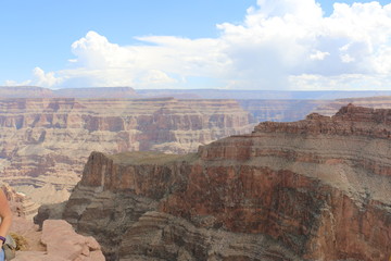 West Rim Grand Canyon