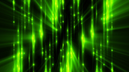 Beautiful light flares. Glowing streaks dark background. Luminous abstract sparkling lined background. .light effect wallpaper. Elegant style. Web concept virtual cyberspace structure