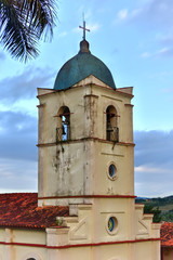Sacred Heart of Jesus Church - Vinales, Cuba