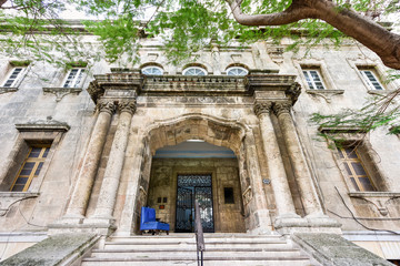 National Archive - Havana, Cuba