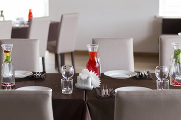 Сервировка стола