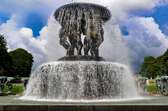 Fontaine