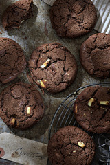 Chocolate chip cookies 