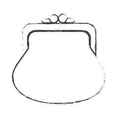 wallet money isolated icon vector illustration design