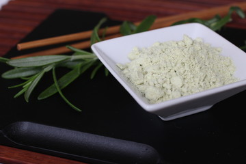 sushi preparation, preparing sushi, preparing japanese food, component of sushi, component od Japanese food, sushi, wasabi, sesame, black sesame, ginger, red ginger, rice for sushi, rice, special rice