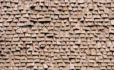 Wood Shingle Texture