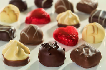 Pralines 