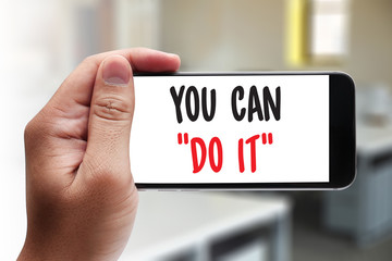 Don't Give up i will try Inspiration , you can 