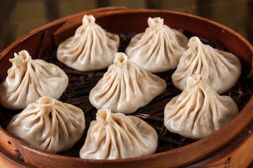 Wuxi dumplings
