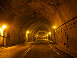 Fototapeta na wymiar tunnel,Taiwan