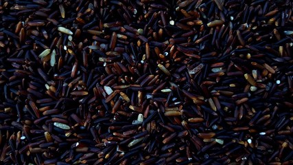 Rice berry texture or rice berry texture background