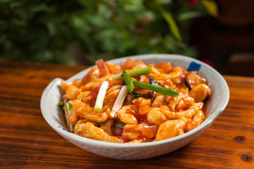 Stir-Fried Noodles with Ketchup