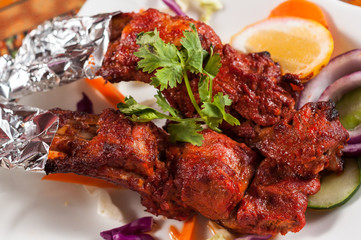 Tandoori Lamb chop