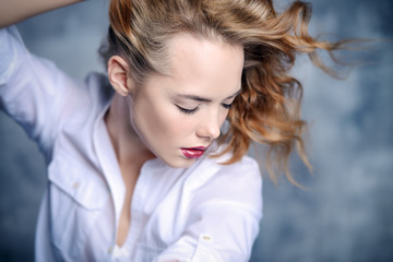 hairstyle concept