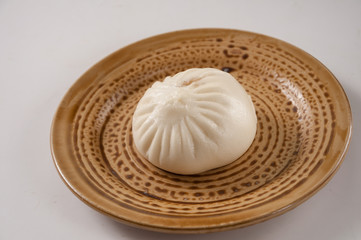 steamed stuffed buns