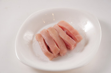 pig feet meat.chinese food