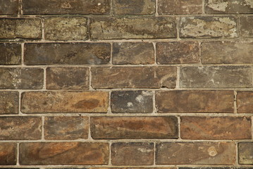 Fototapeta premium Background of the brick wall