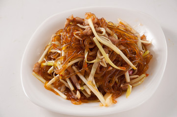 Fried vermicelli
