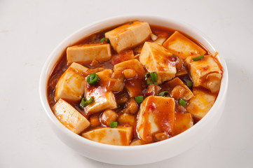 Mapo Tofu