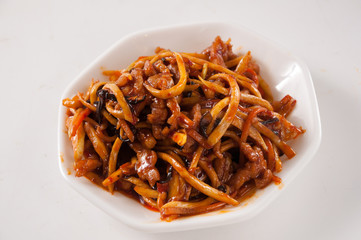 Yu-Shiang Shredded Pork