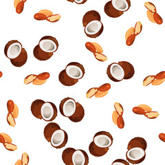 illustration of nuts