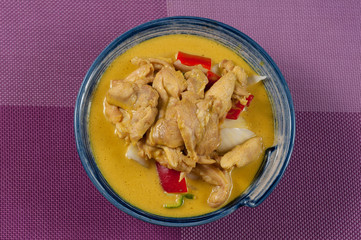 Curry Chicken