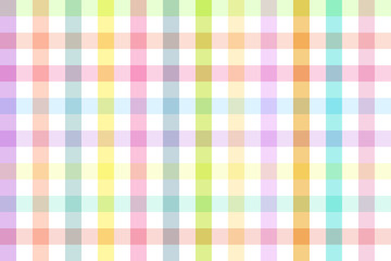 colorful pattern plaid texture background, vector illustration