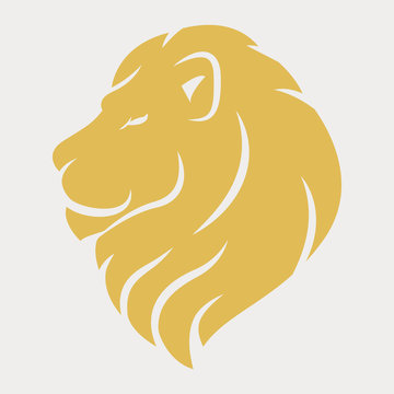 8 450 Best Gold Lion Logo Images Stock Photos Vectors Adobe Stock