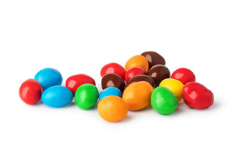 Colorful candies