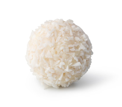 White Chocolate Candy