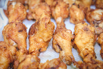 Fried checken