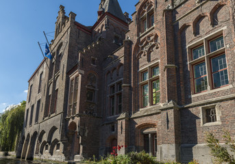 Bruges (Brugge) - Flandres, Belgique