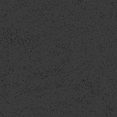 Geometric seamless background with ink splashes and stains. Abstract dark texture