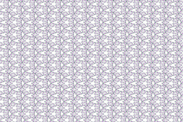 Abstract background seamless pattern abstract flowers