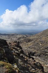 Fototapeta premium Mount Ngauruhoe