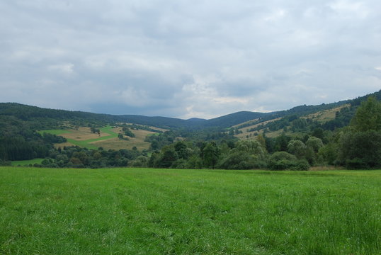 Magurski Park Narodowy, Sciezka Przyrodnicza "Kiczera".