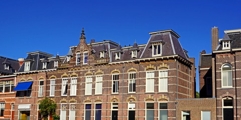 Altstadt von HERTOGENBOSCH ( Niederlande )