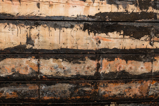 Planken als Textur Hintergrund