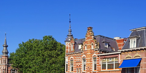 Altstadt von  HERTOGENBOSCH ( Niederlande )