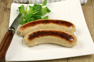 boudin blanc