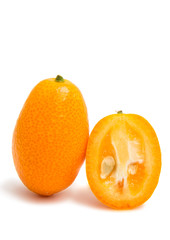 Kumquat isolated