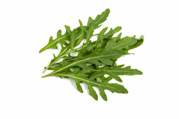 rucola isolated