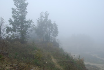 Jozefow, Kamieniolom.