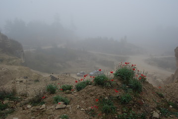 Jozefow, Kamieniolom.