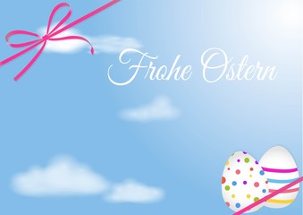 Frohe Ostern