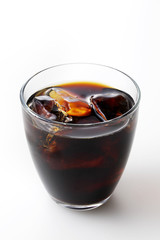 アイスコーヒー　Ice coffee